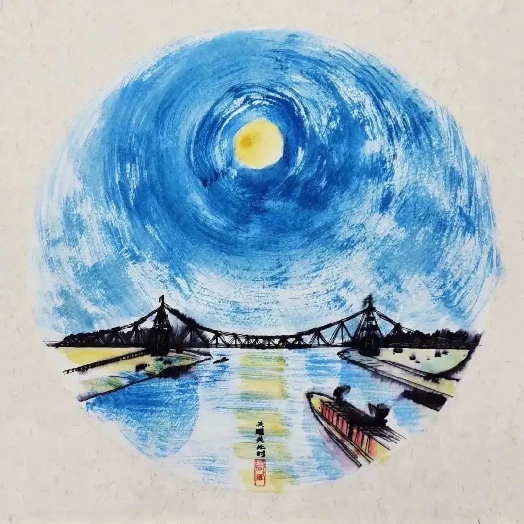 		多“材”中秋 大放“艺”彩｜看优德88人花式祝福_责任与文化_优德88集团有限公司	