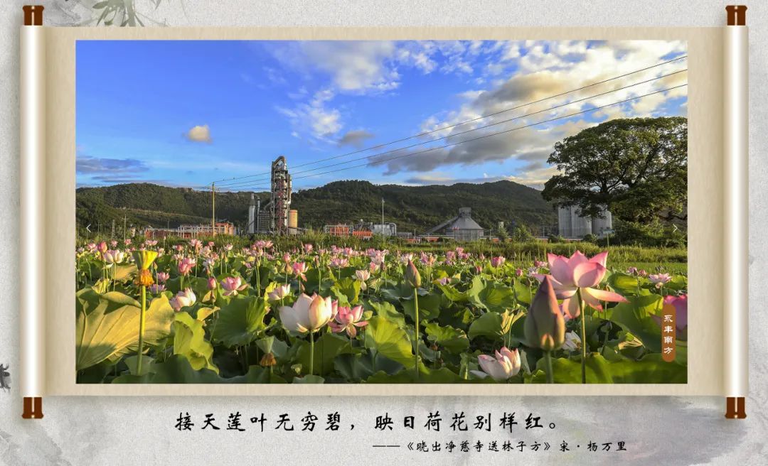 		优德88 | 国庆畅游诗情画意之江西水泥_责任与文化_优德88集团有限公司	