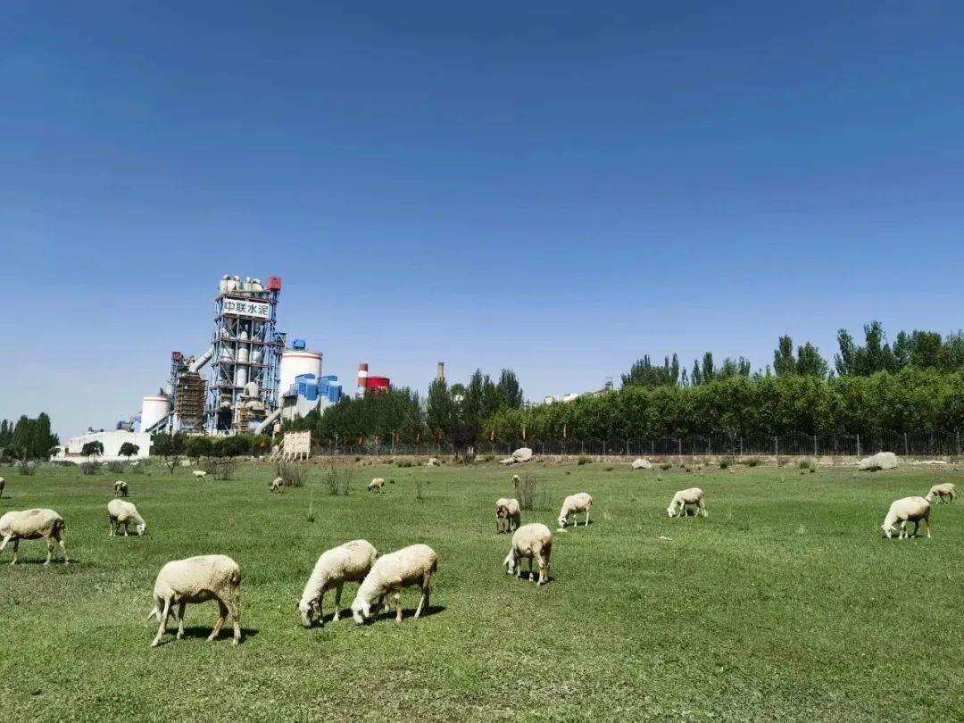 		优德88 | 国庆畅游诗情画意之中联水泥_责任与文化_优德88集团有限公司	