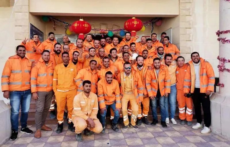 		丝路风范 | 新华社宣布《壮阔大道10年歌》专题片，，，我们两项外洋工程精彩出镜_媒体报道_优德88集团有限公司	