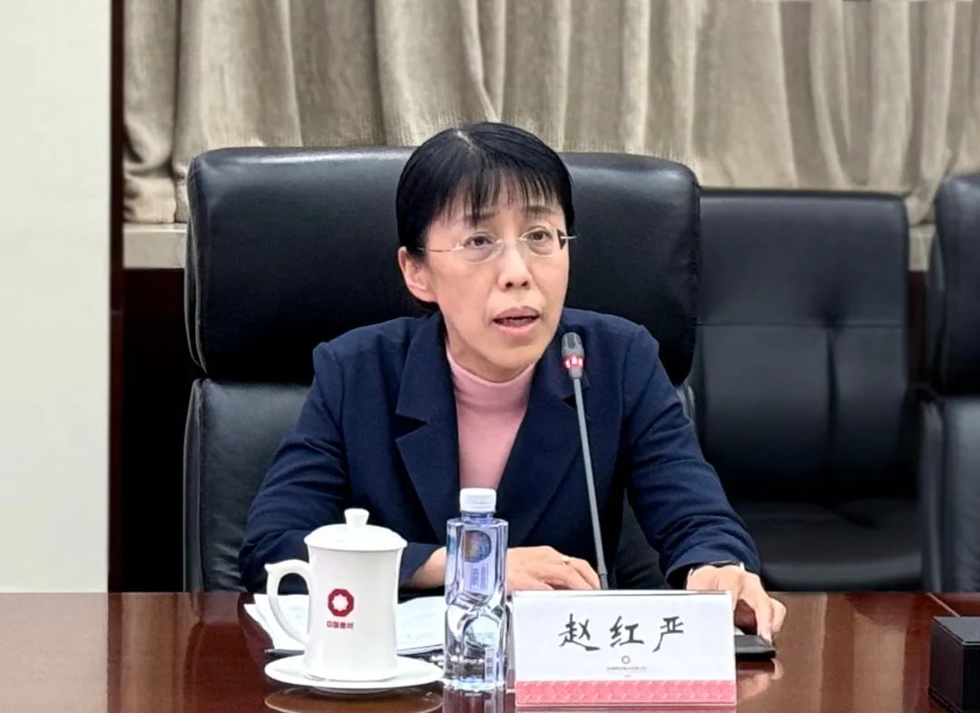 		周育先会见山西省副省长赵红严一行_优德88要闻_优德88集团有限公司	