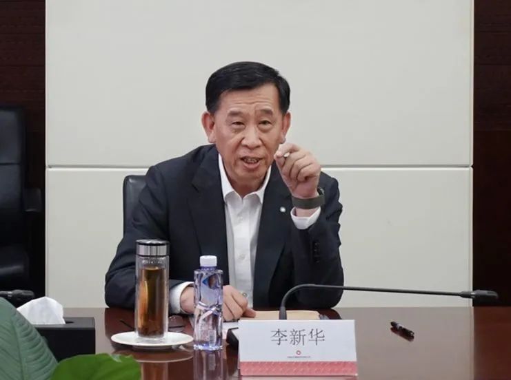 		李新华会见乌兰察布市委书记隋维钧一行_优德88要闻_优德88集团有限公司	
