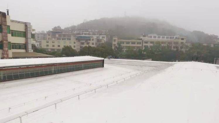 		小料优选 | 北新超低空修建防水系统解决计划_企业动态_优德88集团有限公司	