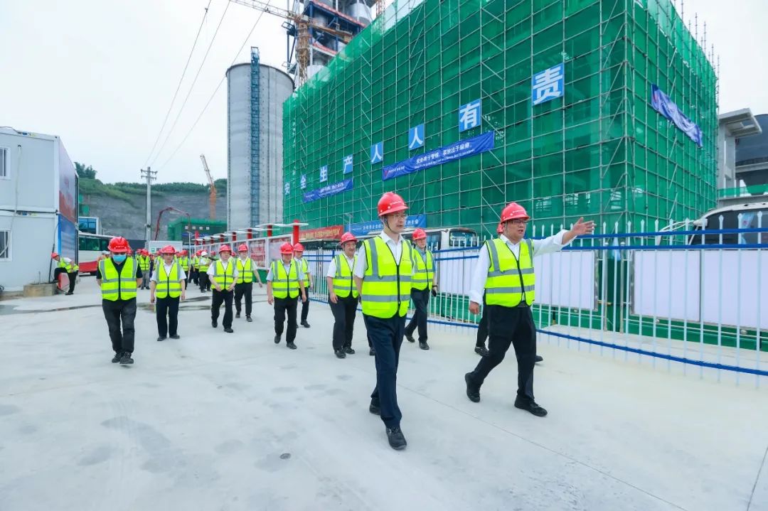 		优德88集团召开建设施工项目清静治理现场会_优德88要闻_优德88集团有限公司	