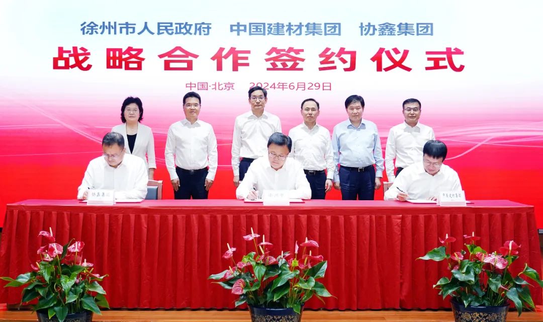 		优德88集团与徐州市、协鑫集团签署战略相助协议_优德88要闻_优德88集团有限公司	