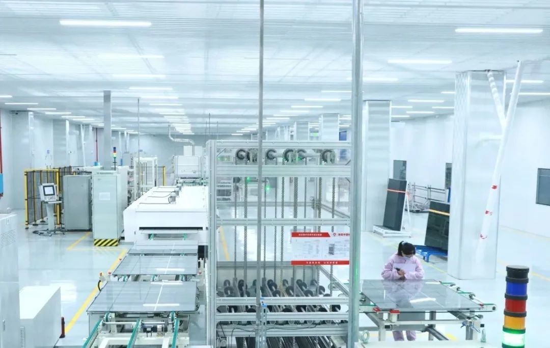 		创价值 谱新篇 | 总包土耳其最大光伏玻璃生产线燃烧、碲化镉发电玻璃转化率再立异高、获欧盟CE认证……_企业动态_优德88集团有限公司	