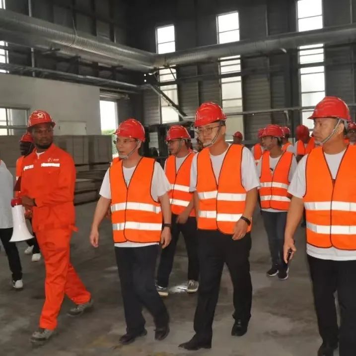 		善用资源开放日外洋篇 | 走，，，，去蒙古、赞比亚、埃及、尼日利亚公司打卡~_企业动态_优德88集团有限公司	