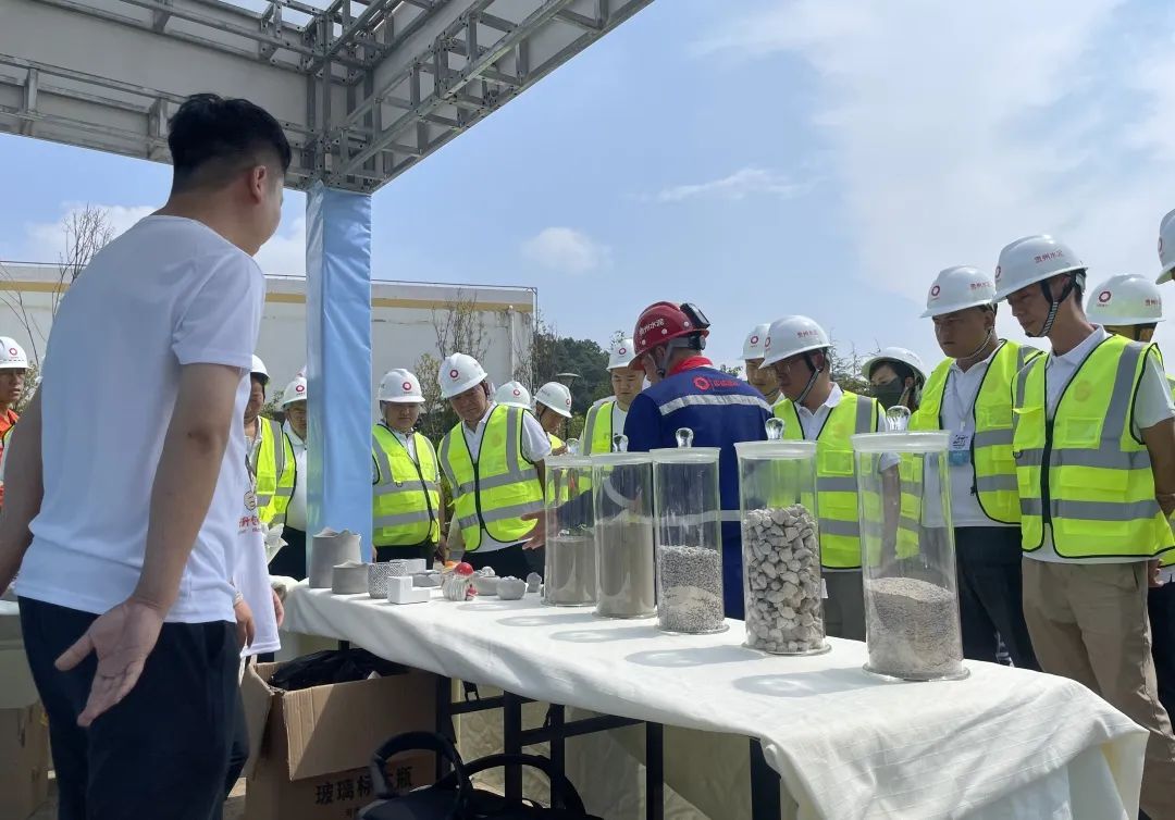 		 善用资源开放日⑥ | 走进连云港中复神鹰、贵州威宁西南、宁夏赛马、中材甘肃等企业，，，感受满满科技力~ _企业动态_优德88集团有限公司	