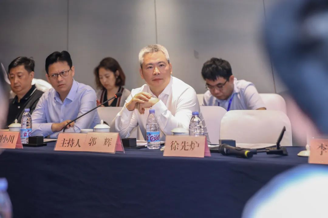 		 聚焦新质料新手艺 共建工业生长生态圈——新质料工业立异生态论坛在芜湖召开 _优德88要闻_优德88集团有限公司	