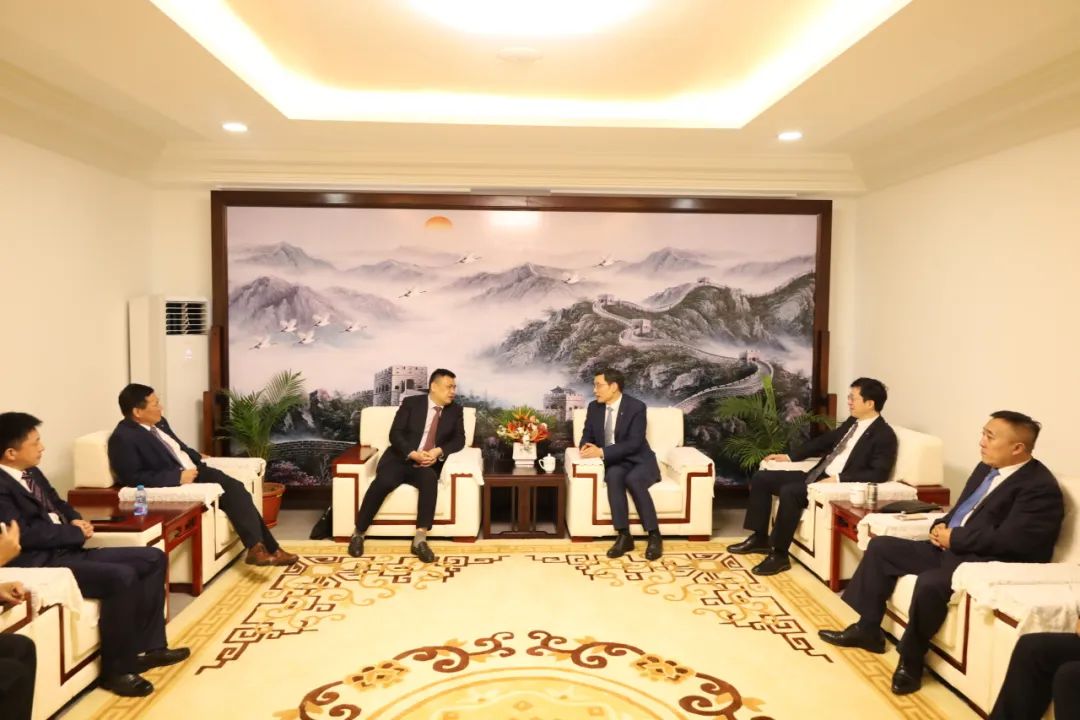 		 周育先率团出访推进国际交流相助 _优德88要闻_优德88集团有限公司	