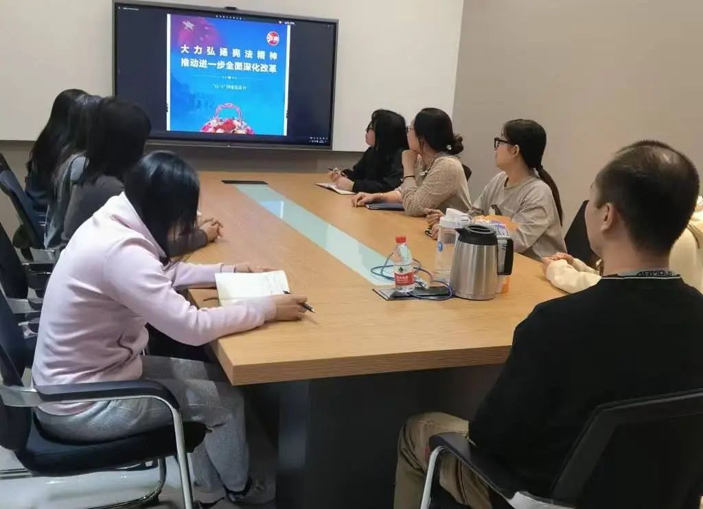 		宪法宣传周 | 优德88集团及所属企业举行多种宪法宣传运动_企业动态_优德88集团有限公司	