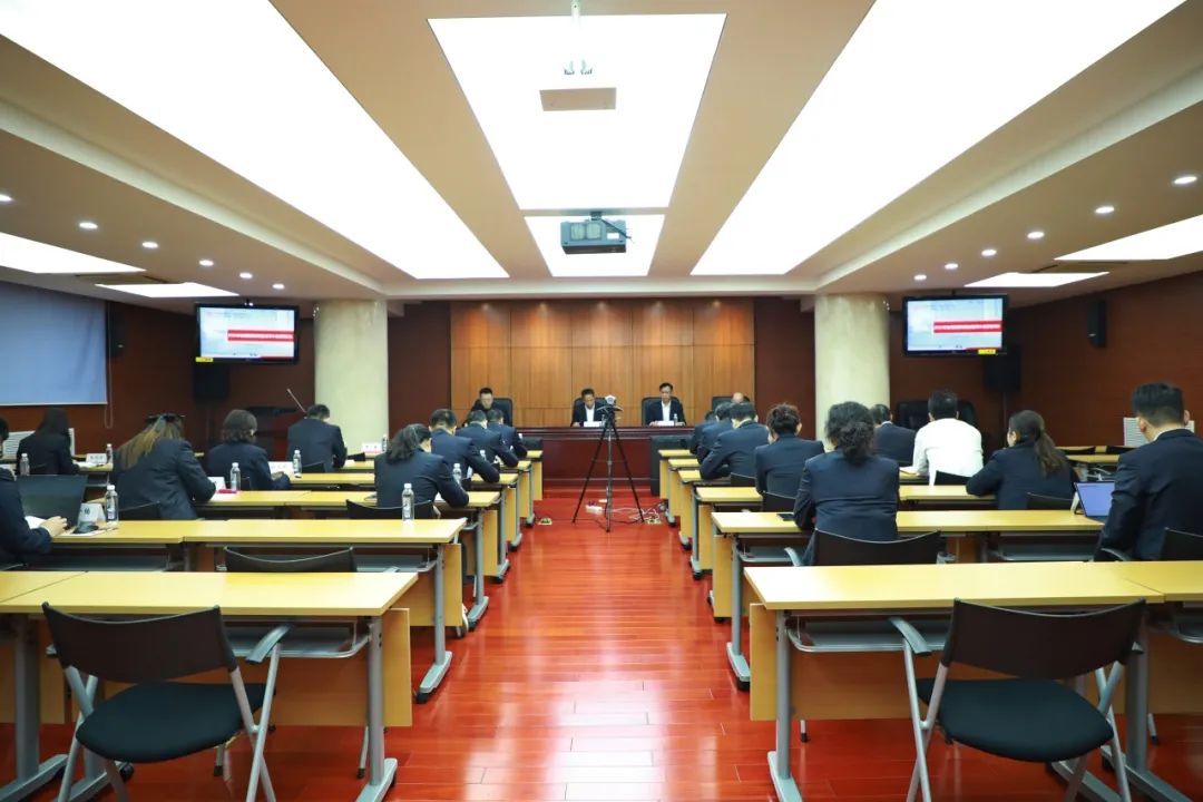 		宪法宣传周 | 优德88集团及所属企业举行多种宪法宣传运动_企业动态_优德88集团有限公司	