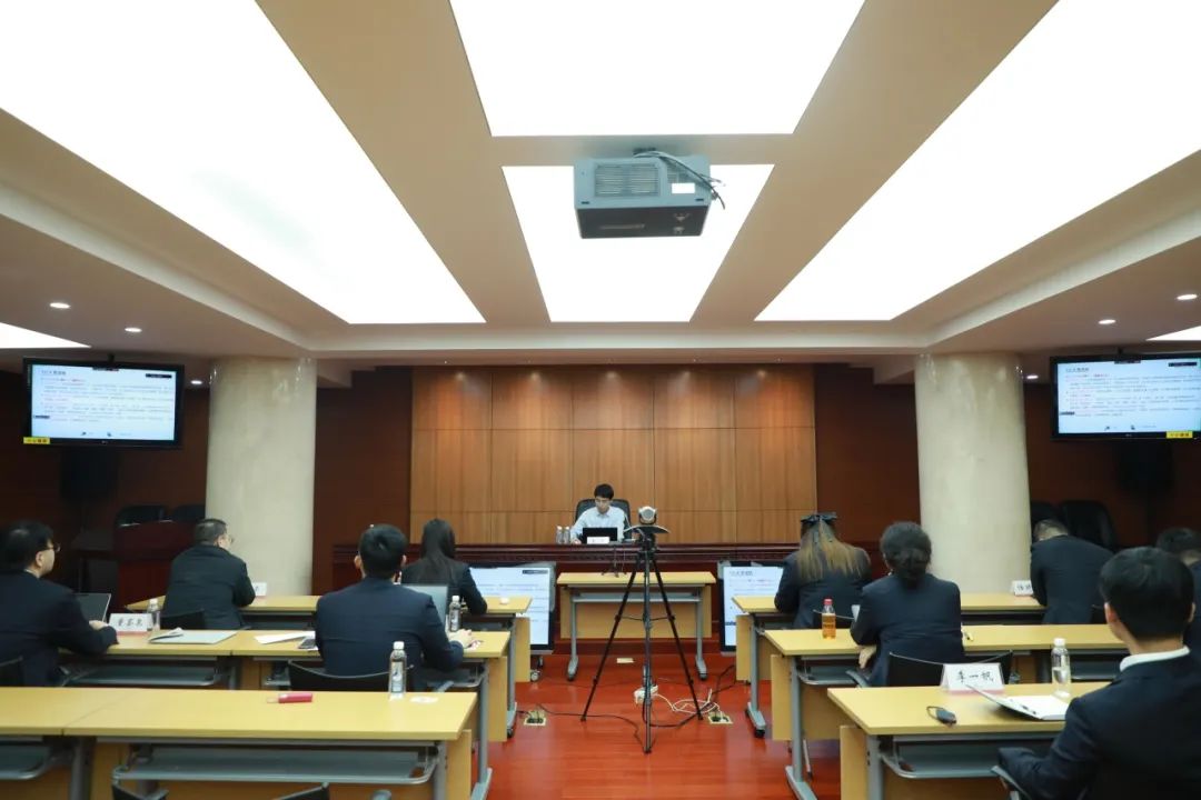 		宪法宣传周 | 优德88集团及所属企业举行多种宪法宣传运动_企业动态_优德88集团有限公司	