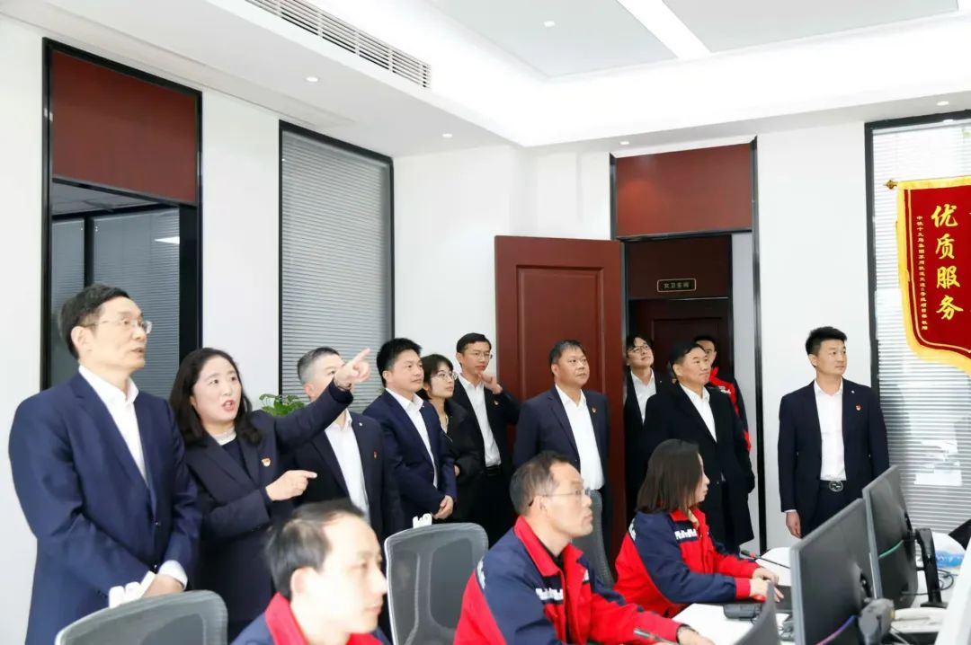 		 周育先出席中材国际“十五五”战略钻研会并调研在苏企业 _优德88要闻_优德88集团有限公司	