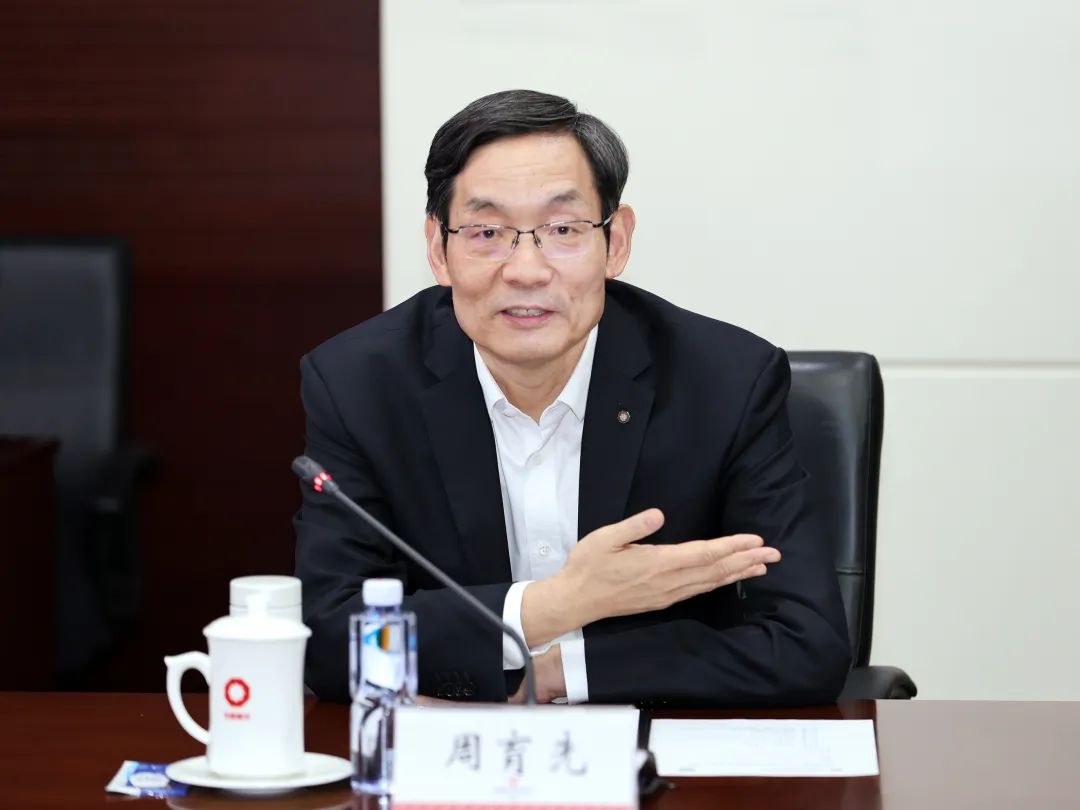 		 周育先会见中国物流党委书记、董事长刘敬桢一行 _优德88要闻_优德88集团有限公司	
