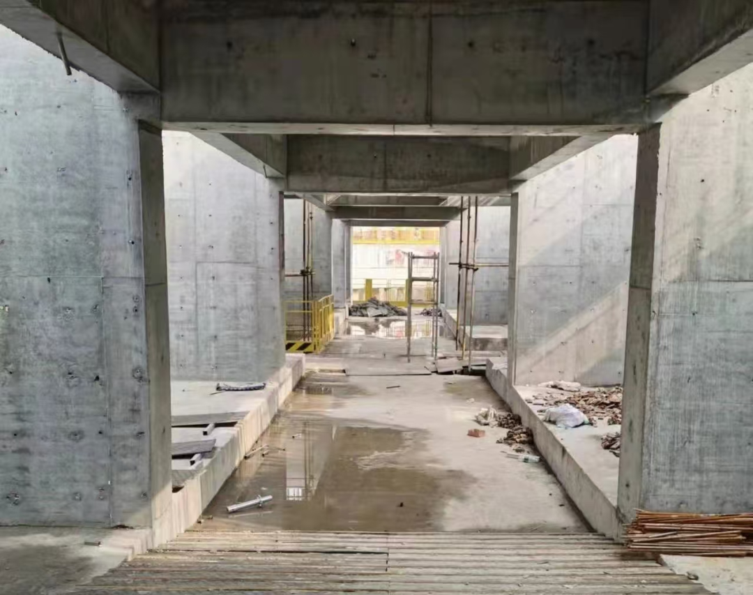 		走遍中建材 | 从地下70米到云端620米，，，，，华东质料用混凝土科技倾覆修建想象~_企业动态_优德88集团有限公司	