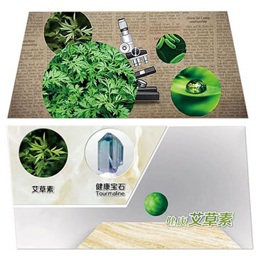 瓷砖加点艾，健康天然在